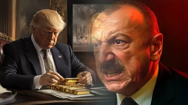 Срочные новости: Секрет экстренного заявления – Трамп даёт "заднюю". Алиев делает заявление, похожее на угрозу?