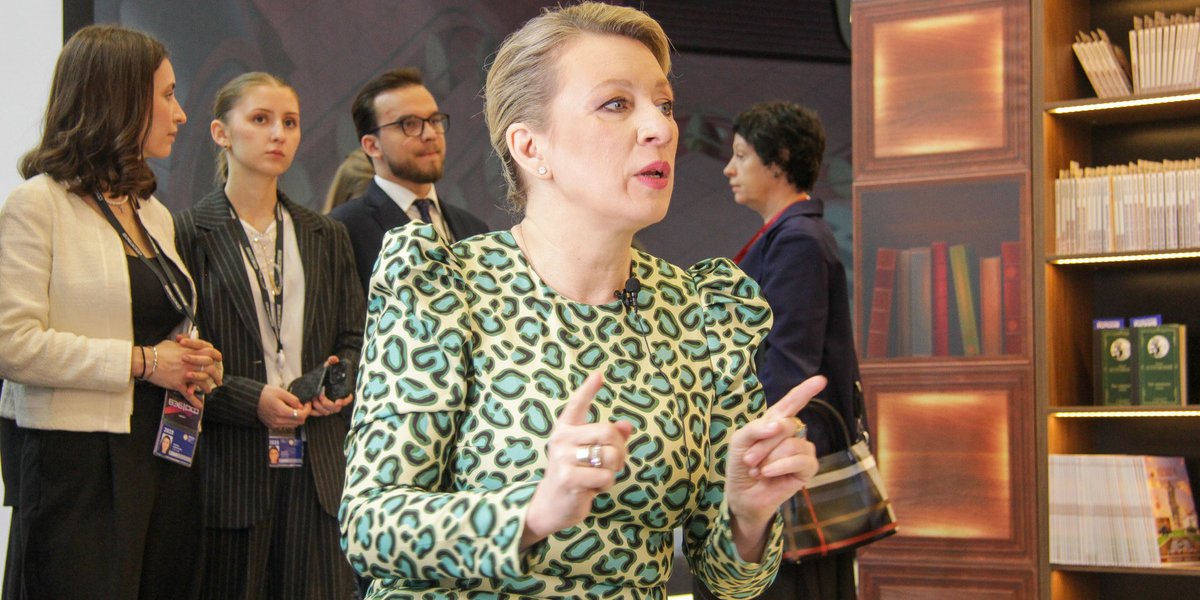 Захарова высмеяла президента Финляндии и напомнила ему историю