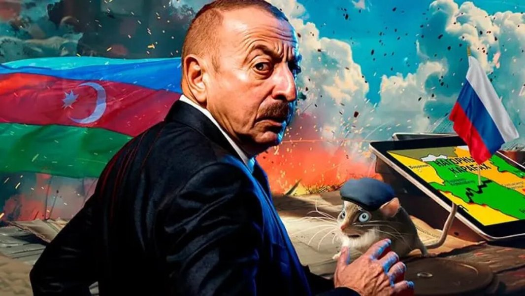 Алиев вне себя – турки больше не помогут. Русские полки вернутся в Карабах? Жириновский предупреждал, а его не слушали