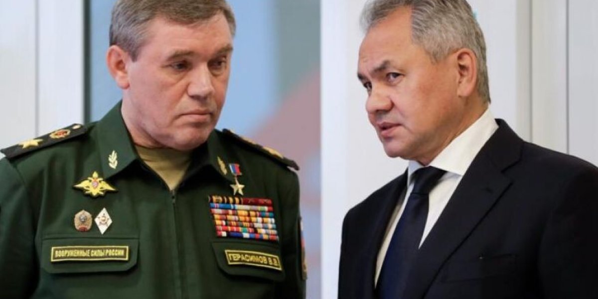 «Шойгу и Герасимов не дали возродиться ЧВК "Вагнер" после гибели Пригожина»: «Разведчик»