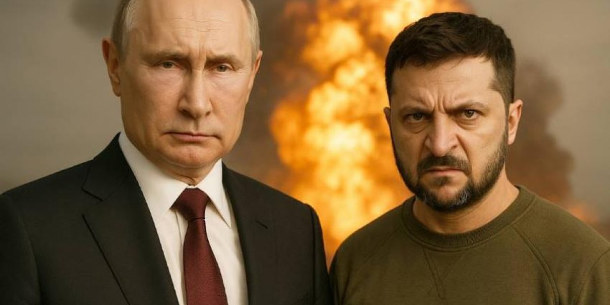 Напрасно Зеленский даже подумал об этом: Путин уже знает, что задумал Киев