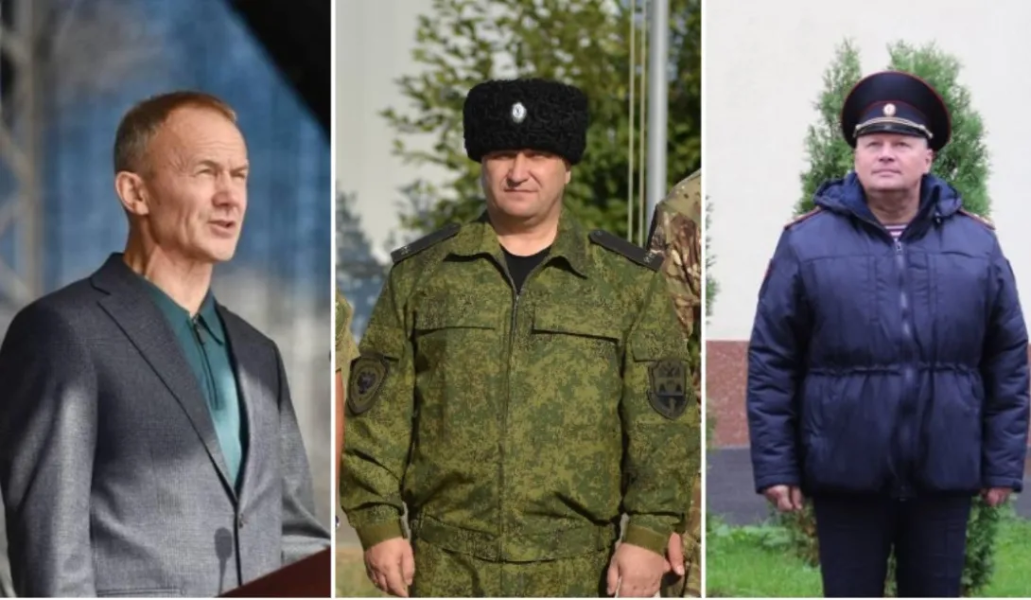 Понедельник стал недобрым днём для очередных вице-губернаторов и силовиков