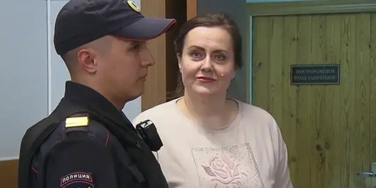 «Будьте вы прокляты!» Московская судья узнала, что всё её имущество на 10 млрд рублей конфискуют