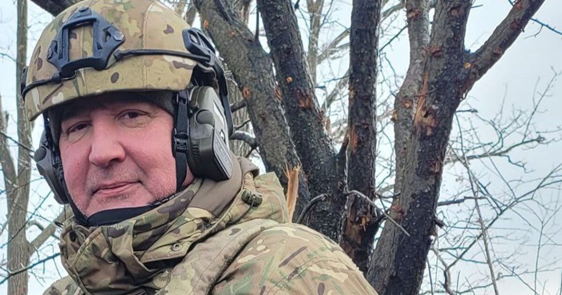 Россия отстает в военных технологиях: Рогозин призвал руководство страны очнуться от спячки