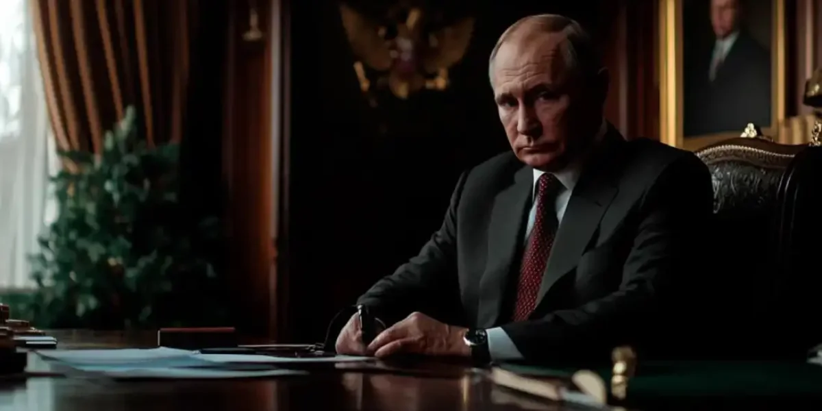 Путин вправил Зеленскому мозги: никаких войск НАТО на Украине не будет
