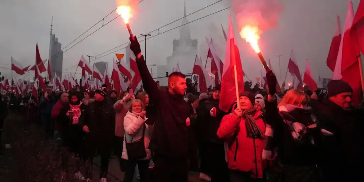 «Вот-вот случится трагедия». От того, что случится в Польше и на Украине, мурашки бегут по коже
