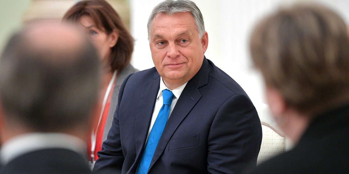 Орбан: Венгрия сама примет решение по поводу нефти из РФ