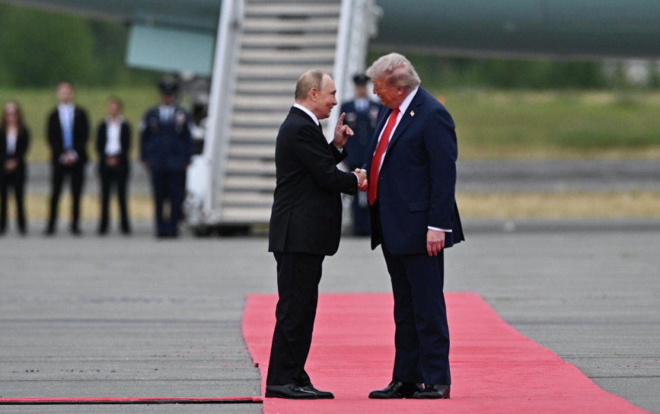 Дипломатия Путина дает результат. Трамп окончательно сдал назад