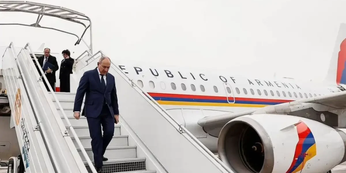 Армения на грани исчезновения. Пашинян экстренно едет к Путину