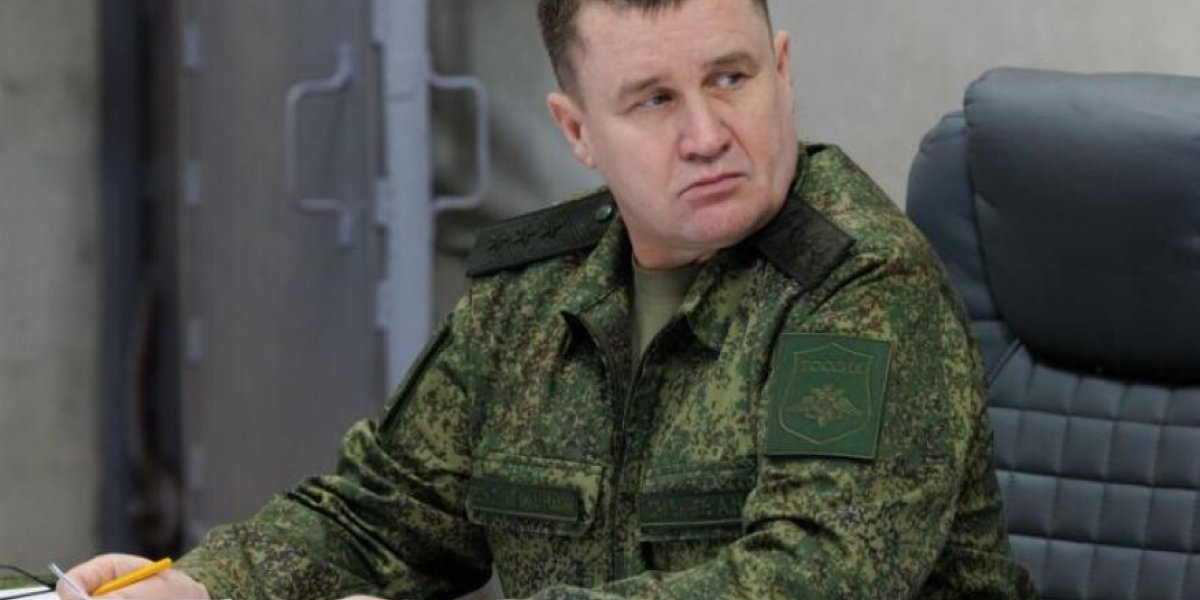 Герасимов обзавелся «мастером штурмов»: Опыт Мордвичёва — главный козырь Генштаба