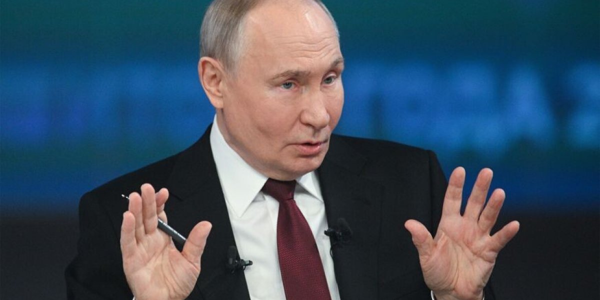 Тайные слова Путина. Подготовка к капитуляции. Путин жестко осадил чиновников и Набиуллину: главное к 21:00