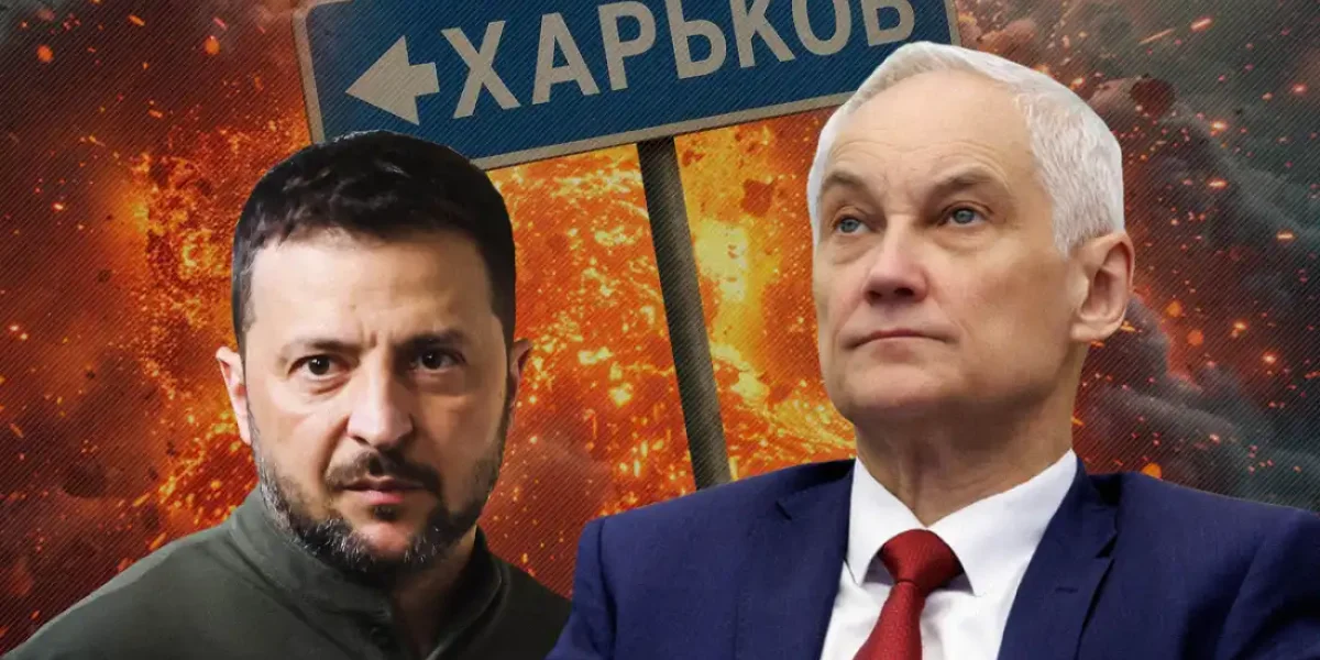 Вот и свершилось — русскому Харькову быть! Белоусов обрушил огненный шторм на ВСУ — Зеленскому поплохело