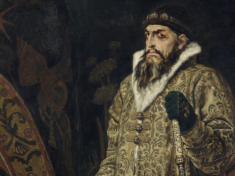 Иван Грозный: великий государь, оклеветанный историей: в день его рождения развенчиваем мифы