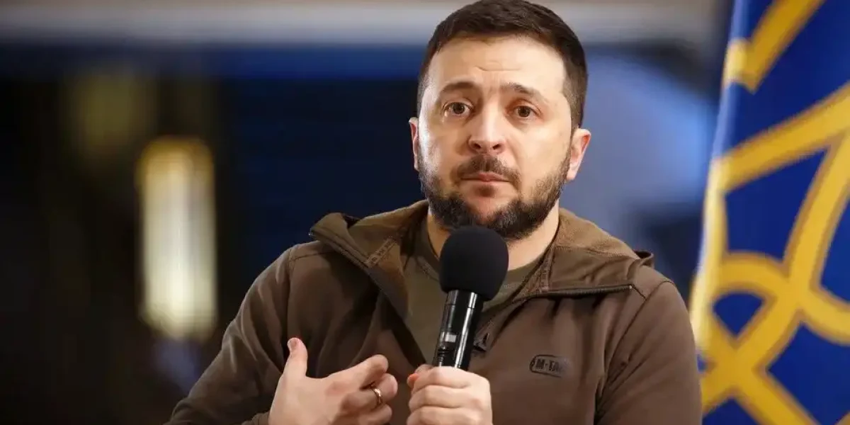 В Грузии сознательно оскорбили Зеленского: Таких слов он про себя от официальных лиц ещё не слышал