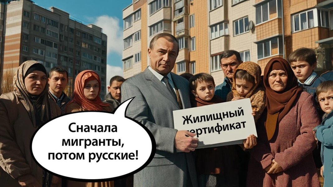 "Лучшее приезжим, а свои пусть живут как хотят". Чиновники открыли новую формулу патриотизма
