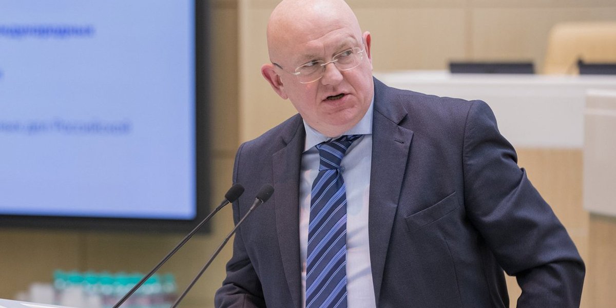 Поведение Небензи вызвало острую реакцию в Польше