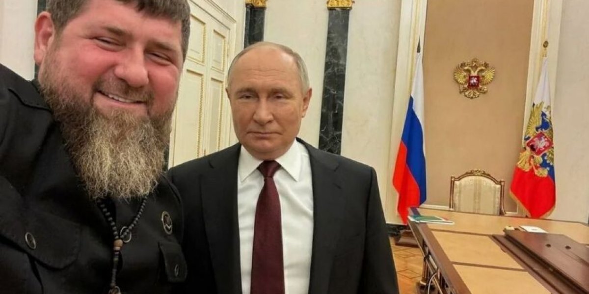 Путин установил слежку за Кадыровым: «Решается вопрос об отставке»