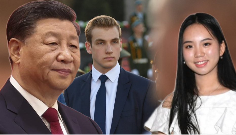 Правда ли, что «самый горячий драник Белоруссии» Коля Лукашенко станет зятем Си? Что известно о наследнике батьки и красавице из Поднебесной