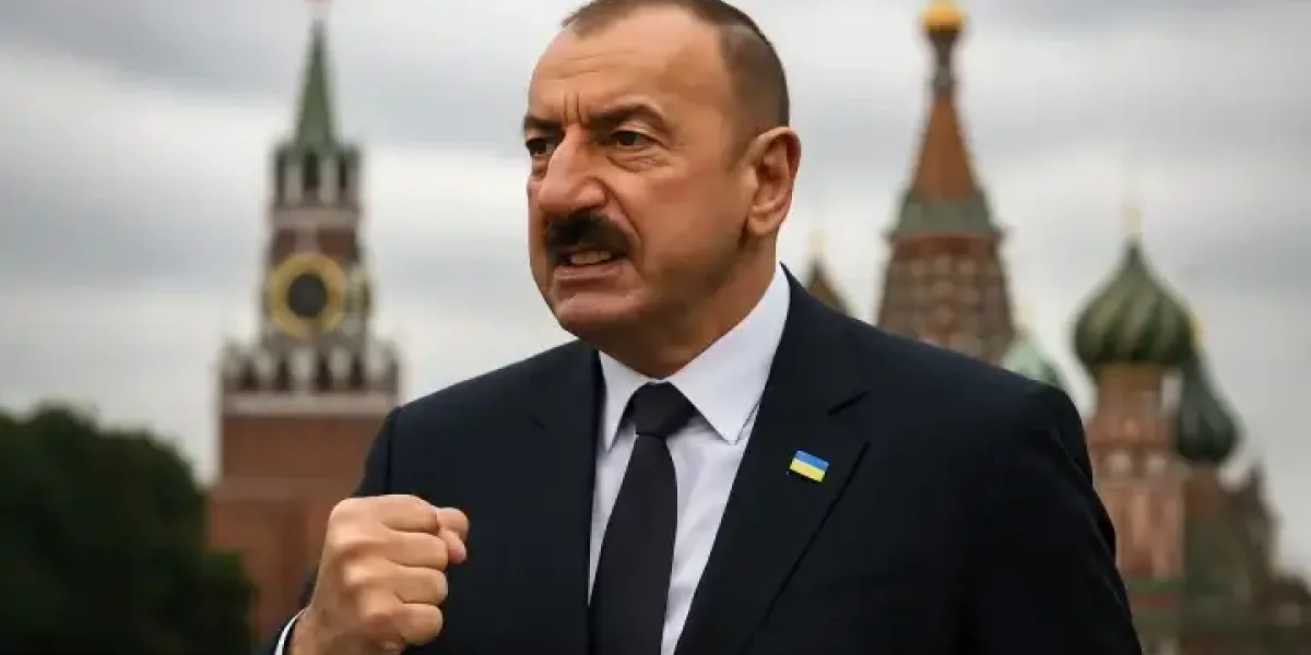 Зловещий "привет" Путина Алиеву. Об этом не сказали на саммите ШОС: "Россия просто взорвала корабль"
