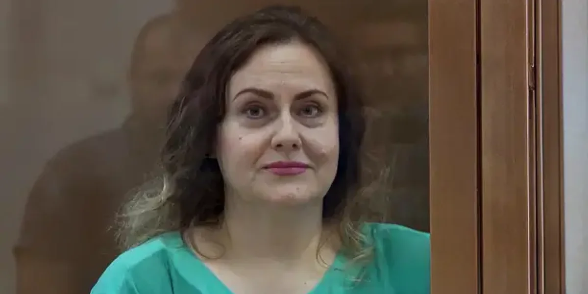 «Будьте вы прокляты!» Московская судья узнала, что всё её имущество на 10 млрд рублей конфискуют