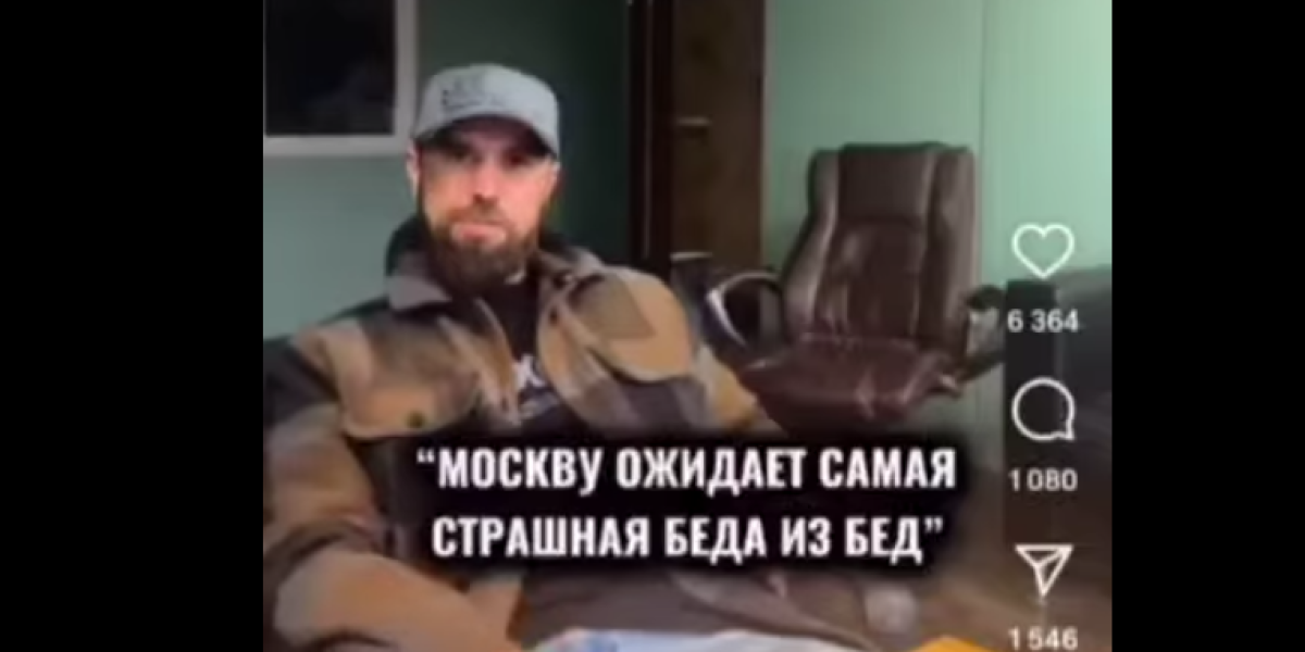 Угрожал всем россиянам бойцами с Кавказа: владелец таксопарка записал видео и "автоматом" насобирал себе кучу статей УК