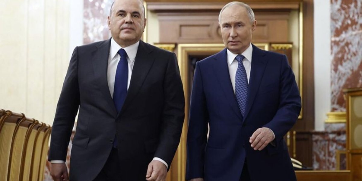 Очень влиятельный и близкий к Путину министр станет помощником Мишустина. Его имя знает весь мир