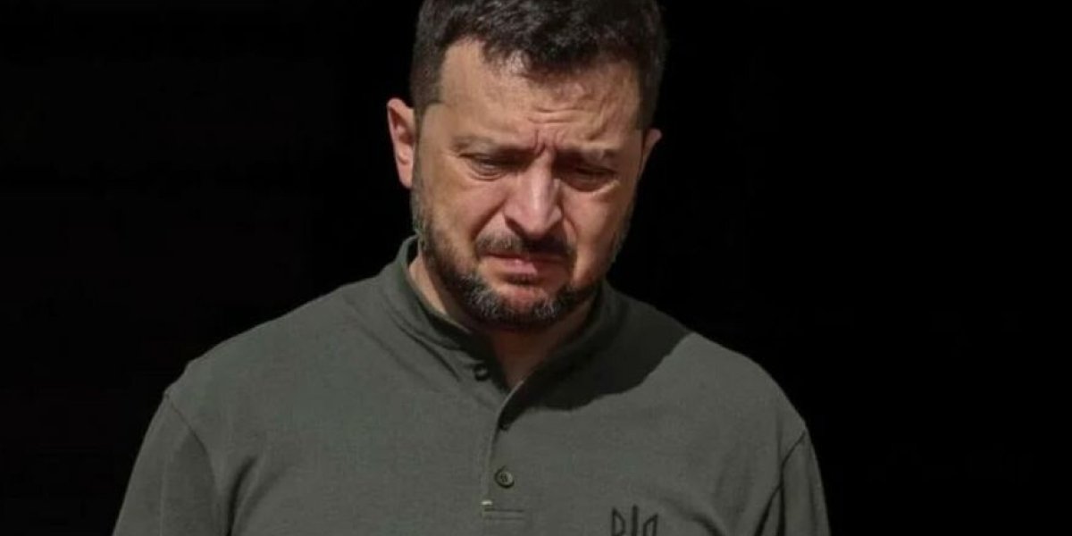 Зеленский останется у власти, пока Крым будет российским: украинский политик