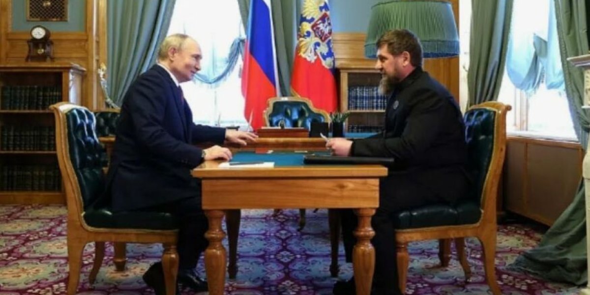 Сын Рамзана Кадырова может получить должность в федеральной структуре для набора опыта