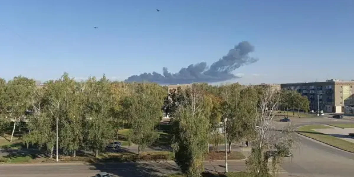 25 НПЗ были поражены 30 раз. 360 АЗС уже не работают. Военкора вывели из себя слова Пескова