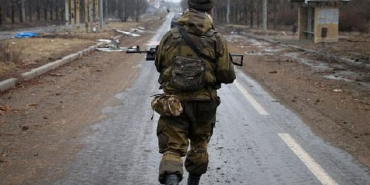 Бойцы «Востока» освободили еще один населенный пункт в Днепропетровской области