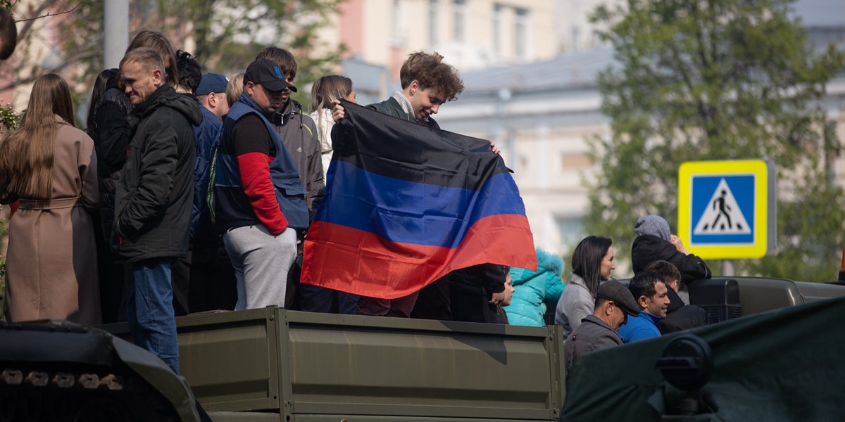 Запад скрывает правду: в Аргентине организовали видеомост с жителями Донбасса