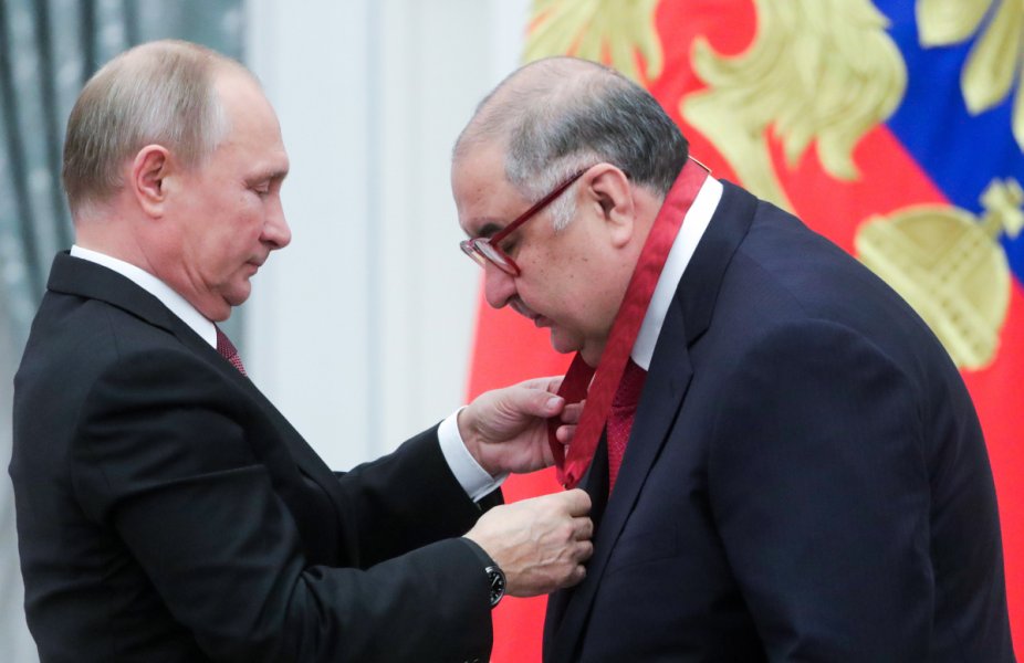 Алишер Усманов: как миллиардер, выросший на российских деньгах, теперь отрекается от России ради снятия санкций