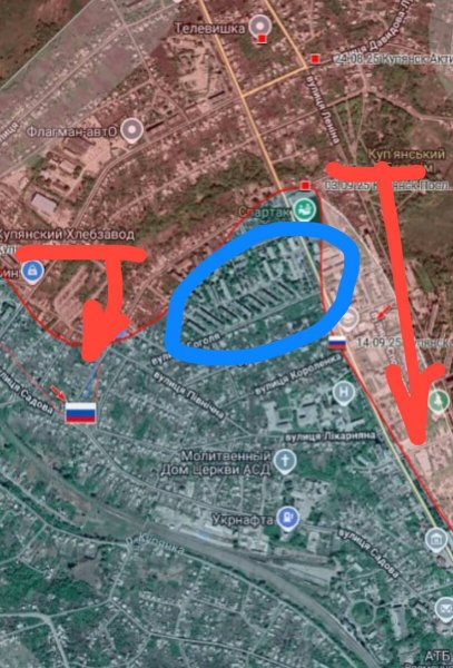 Дело труба. Но для кого? Рассказ побывавшего внутри: что происходит в Купянске