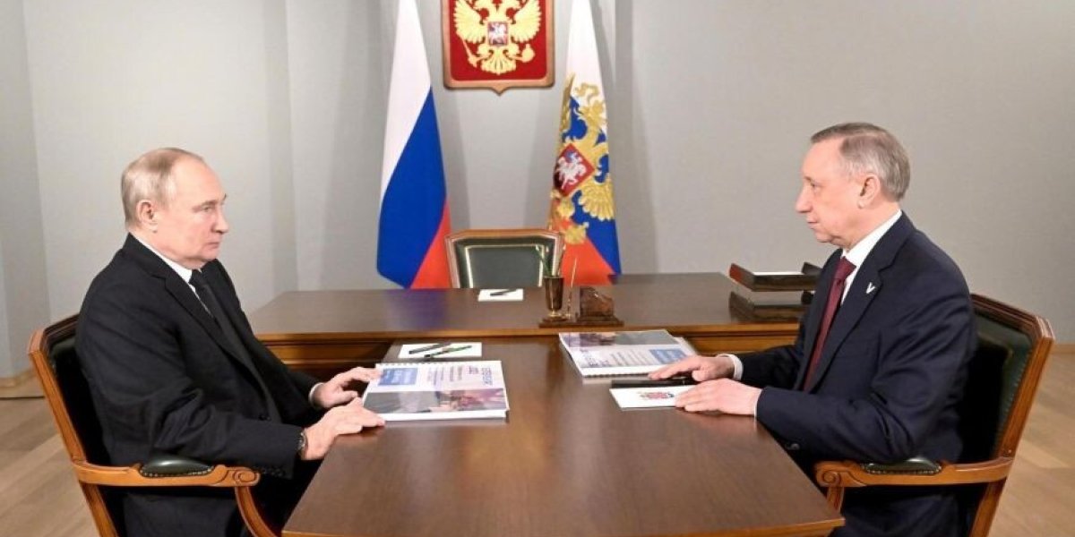Путин срочно встретился с Бегловым. Отставка губернатора становится неизбежной: INSIDER BLACK