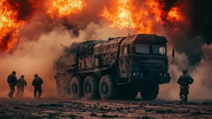 В Купянске русских солдат погнали под дроны ради картинки? Детонация "шахеда" – это-то что новое! СВОдка с фронта
