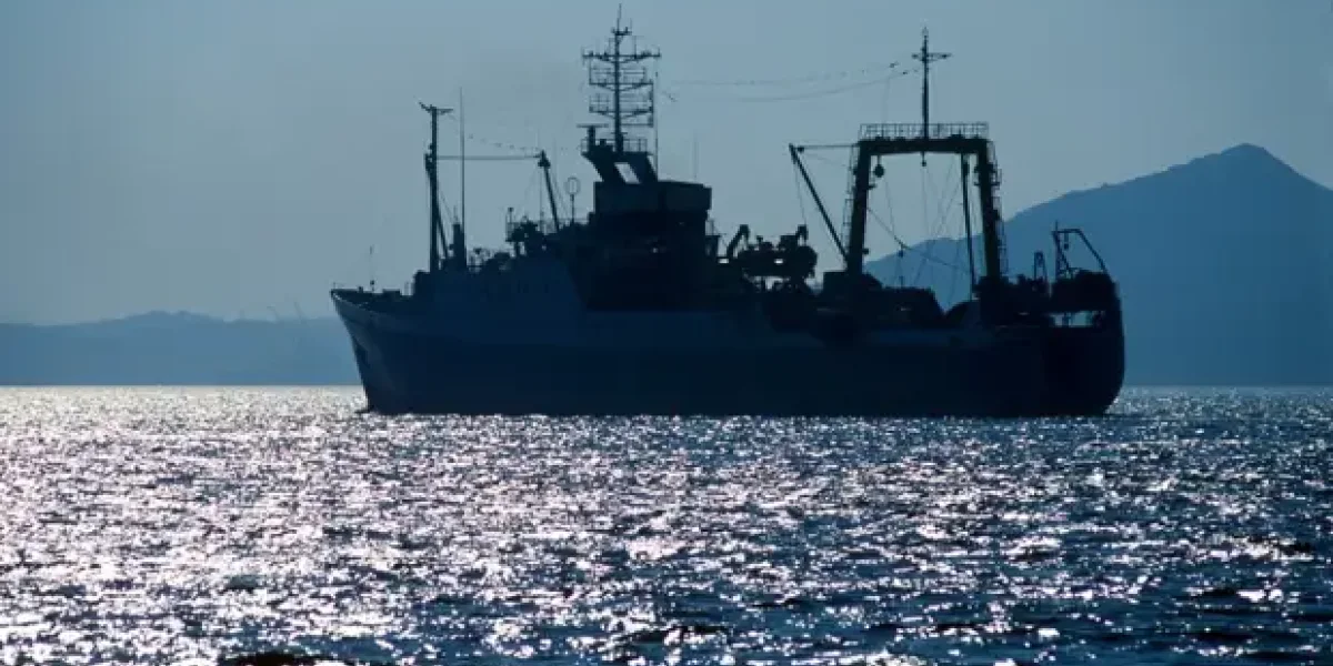 Начинается "рыбная война" с Норвегией. Даже в годы холодной войны не было такого!