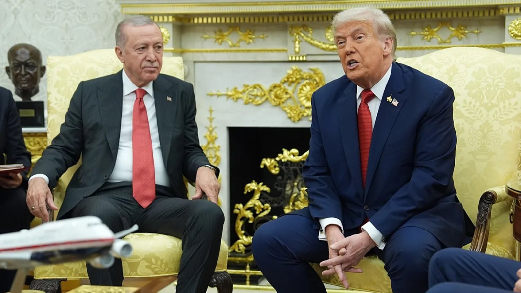 США и Турция идут к захвату контроля над Евразией