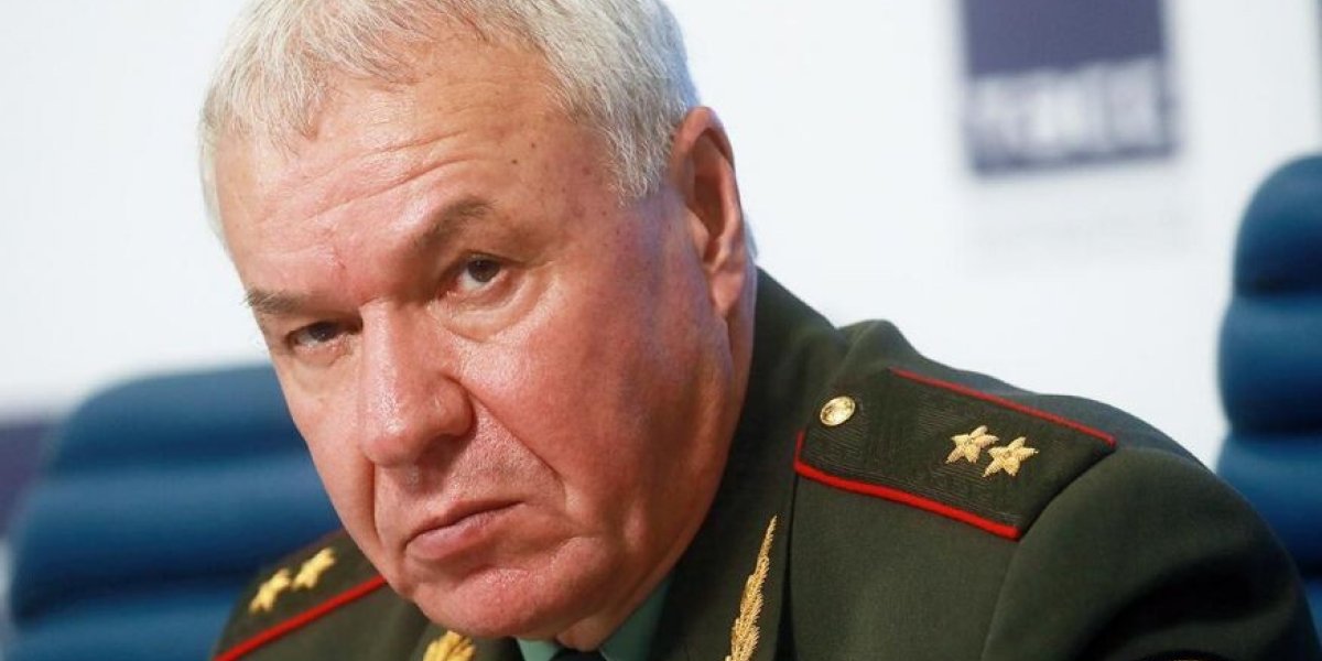 В Генштабе «засветили» карту Украины без выхода к морю: «новые регионы будут освобождены»