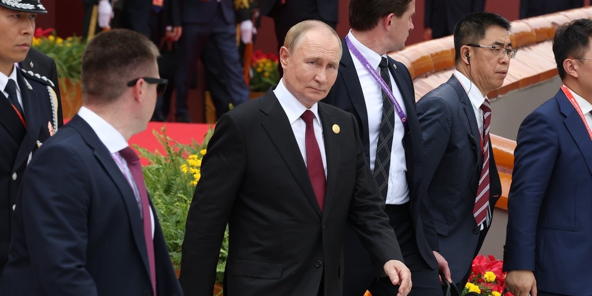 Два неожиданных сюрприза: поведение Путина вызвало удивление в Китае
