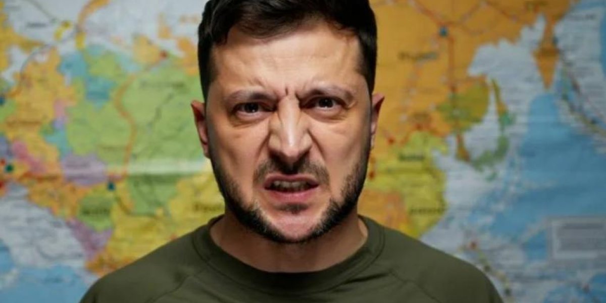 Закрой свой грязный рот: Грузия резко ответила на провокацию Зеленского