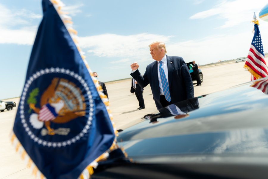 Трамп заговорил о добре: Китай и Индия в шоке
