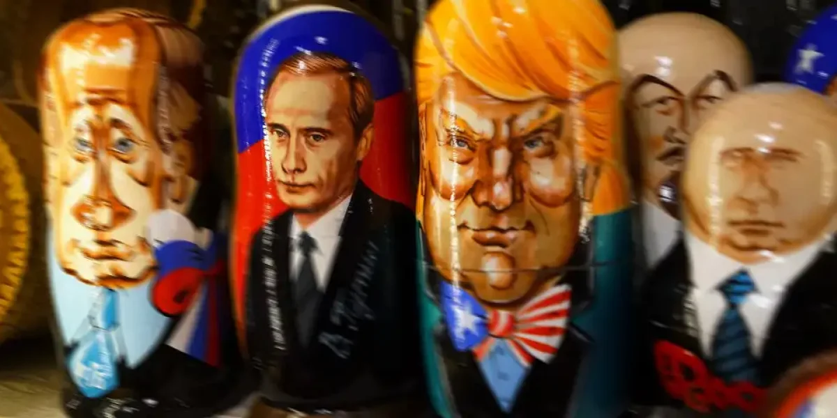 Вот это действительно поворот! Поход латышей на русских матрешек закончился неожиданностью