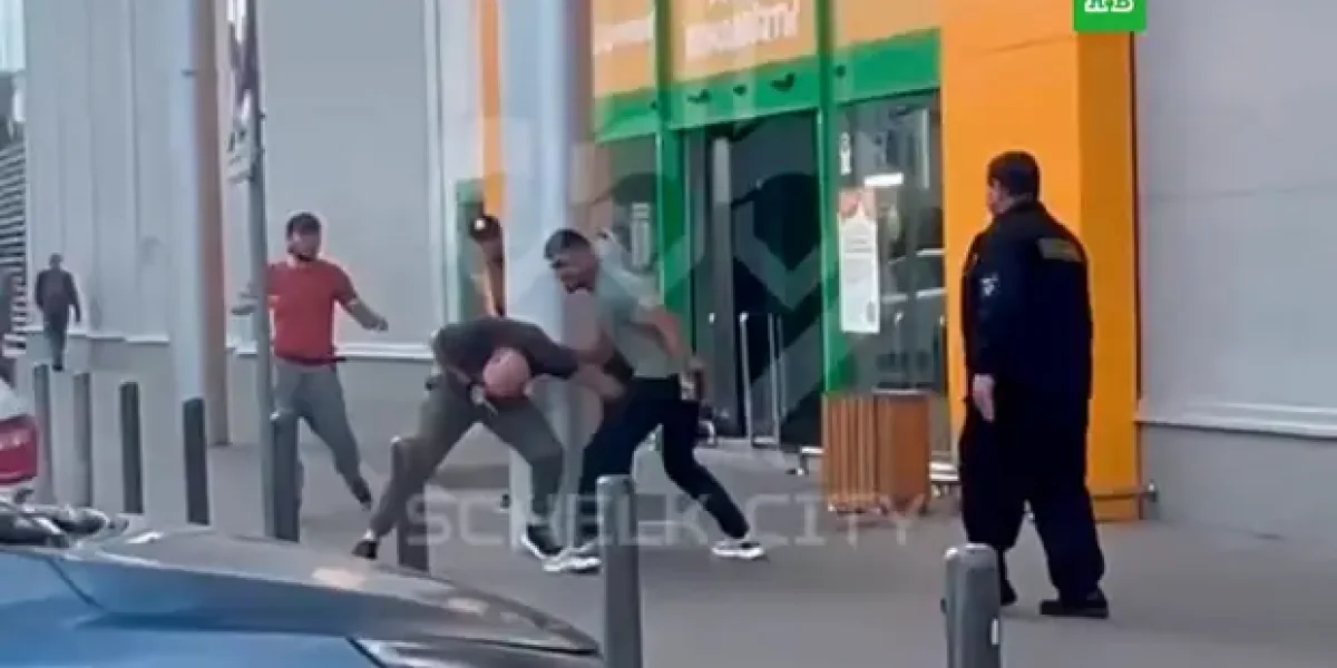 В Щелково таджики избили полицейского в штатском. Зато 9 сентября Москва окрасится флагами Таджикистана