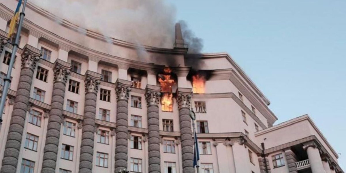 «Ракетный карательный удар России попал в цель. Никто не хочет умирать на Украине»: откровение полковника