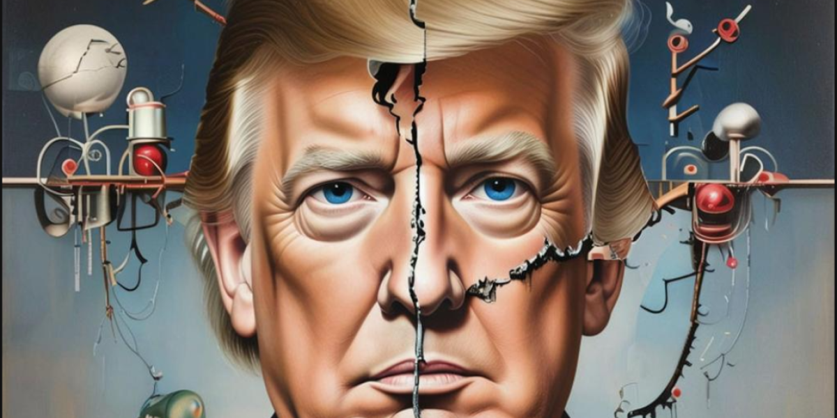 Почему я считаю, что у Трампа проблемы