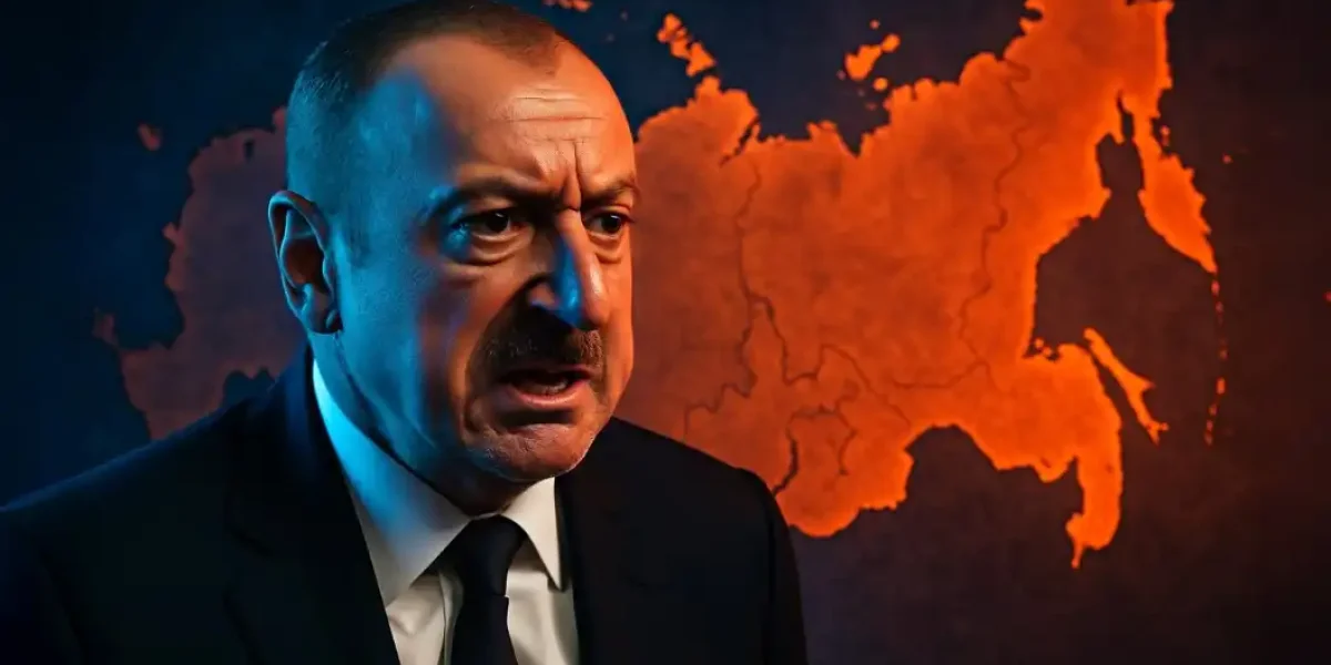 «Цель просто уничтожили»: стало известно о «привете» Алиеву от Путина в Пекине