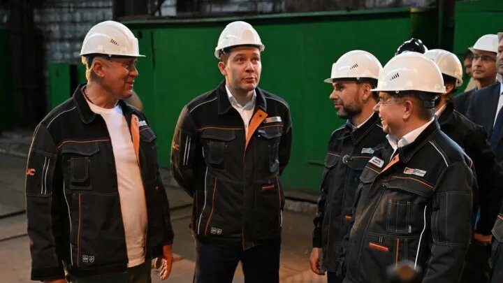 Алиханов передал Донбассу посыл от Путина: Что должен сделать регион, чтобы амбициозный план был действенным