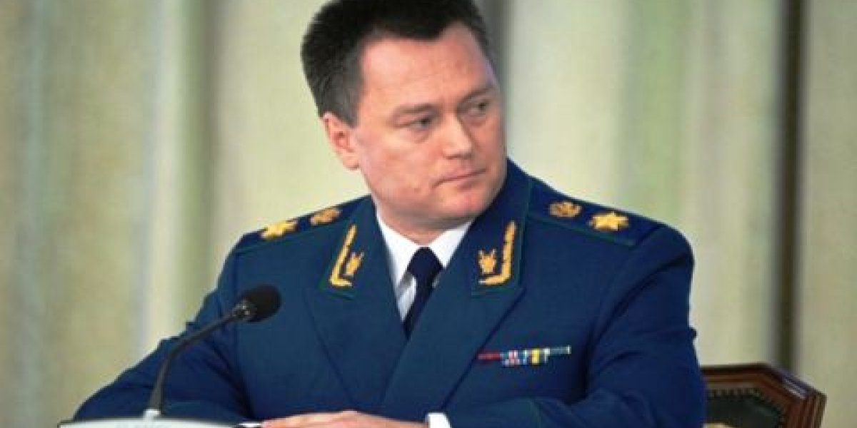 Семь минут на решение: генпрокурора Краснова выдвинули в председатели ВС