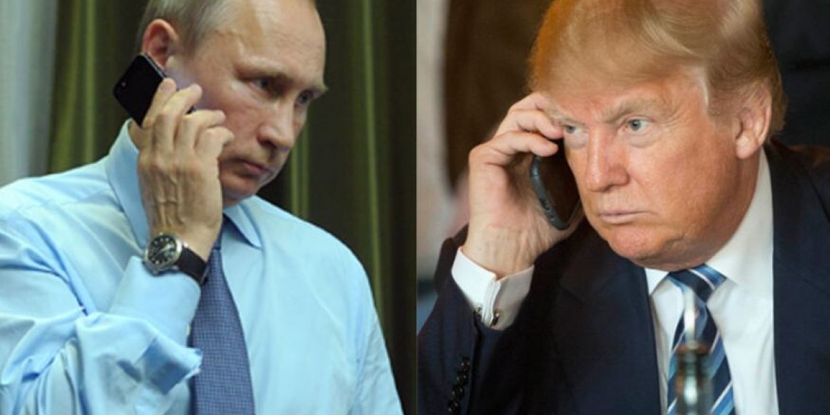Заговор Трампа, экстренный звонок Путину: Кремль – спаситель США?