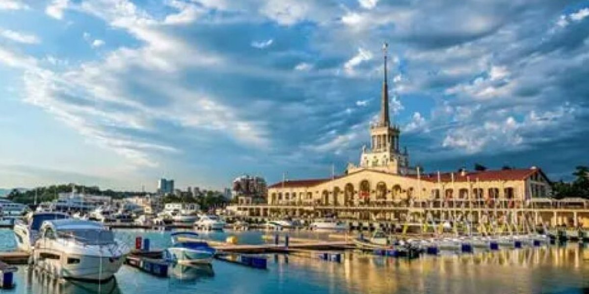 Травмы и Рвота. Сочи и Адлер возглавили рейтинг опасных курортов: Юга.ру